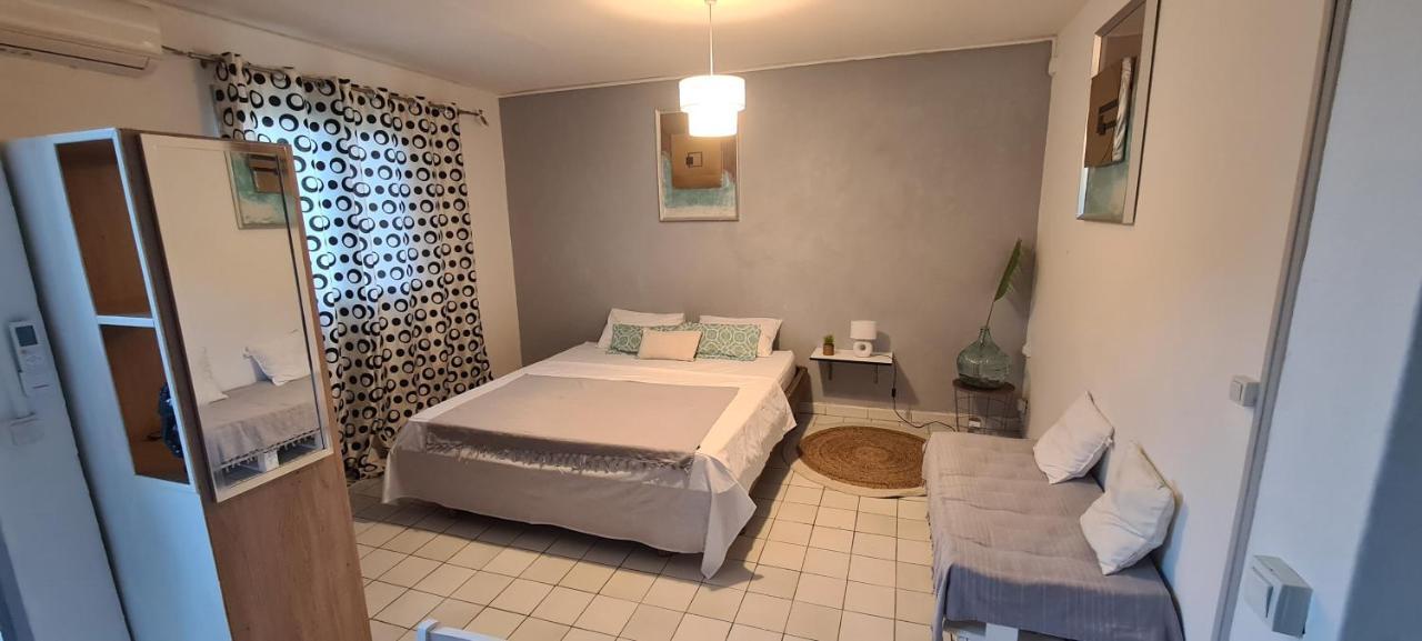 Paradies Caraibes I Les Abymes Eksteriør billede